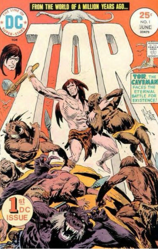 Tor Vol. 1 #1