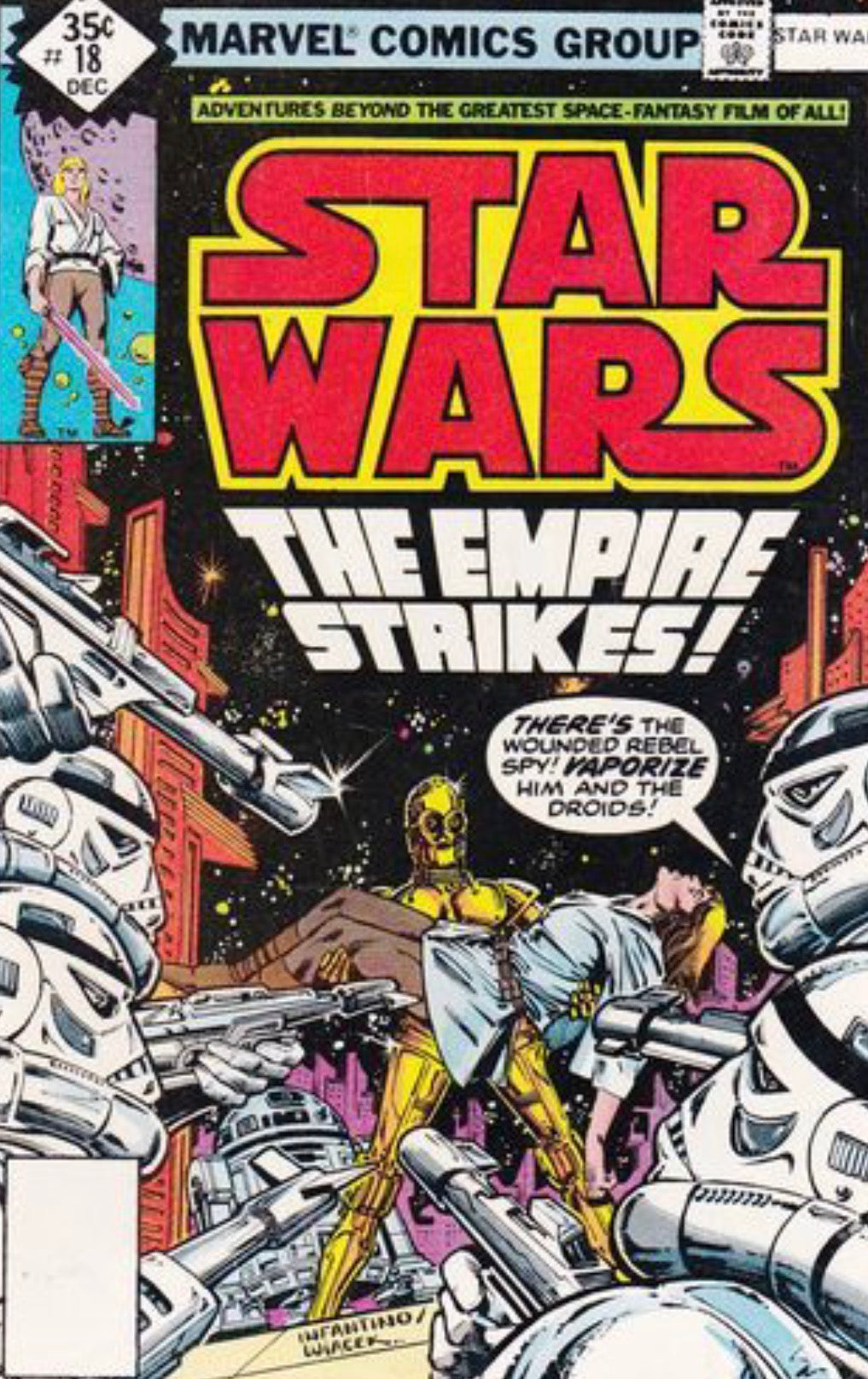 Star Wars Vol. 1 #18