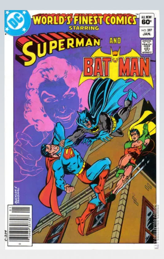 World’s Finest, #287