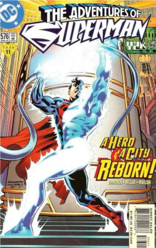 The Adventures of Superman, Vol. 1 576