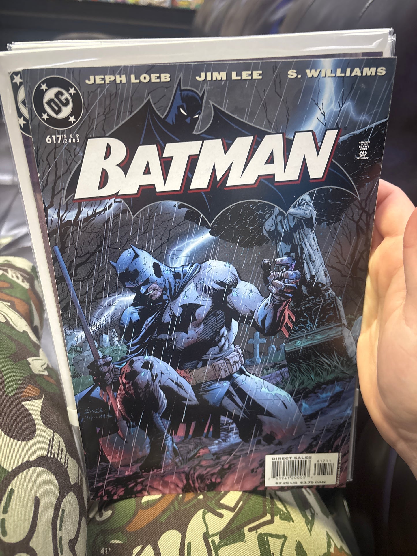Batman #617