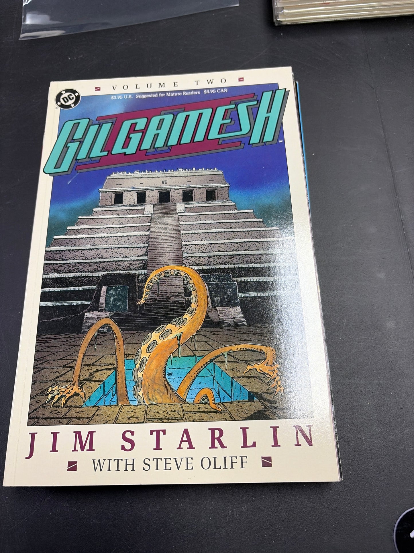 Gil Games Jim Starlin Vol. 2