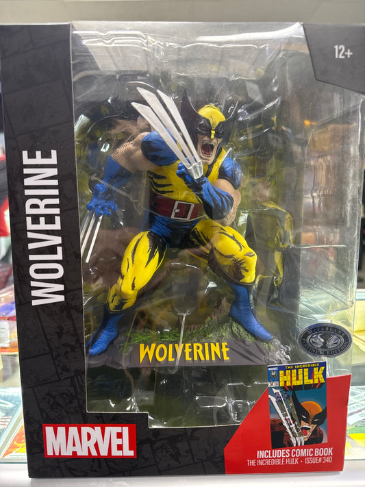McFarlane Toys Wolverine