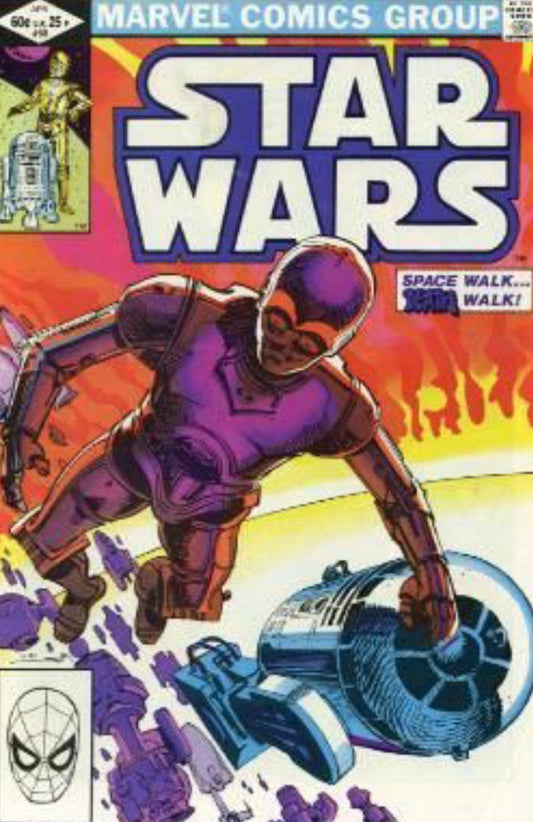 Star Wars Vol. 1 #58