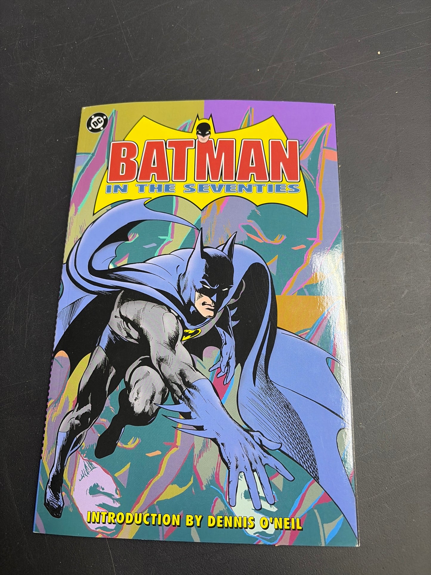 Batman In The Seventies
