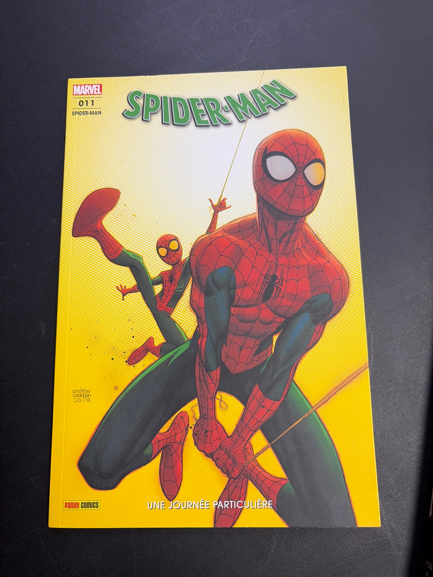 Spiderman 011