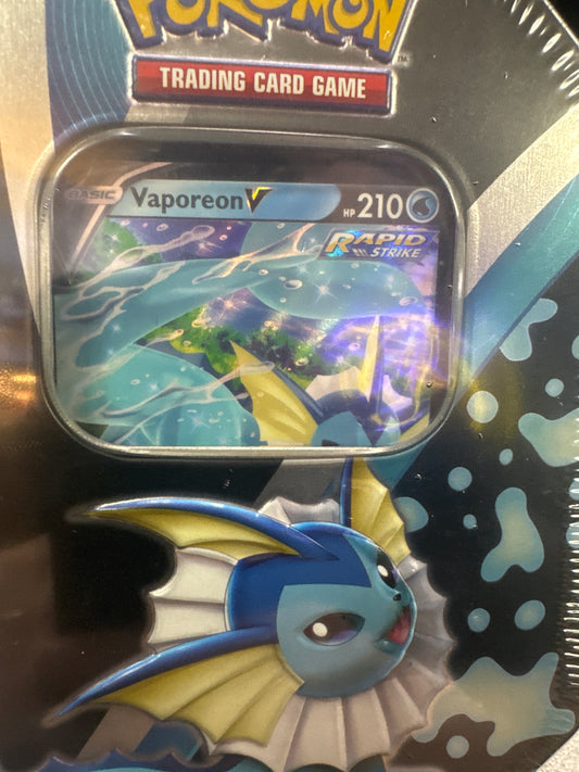 Pokemon Eevee Evolutions Tin