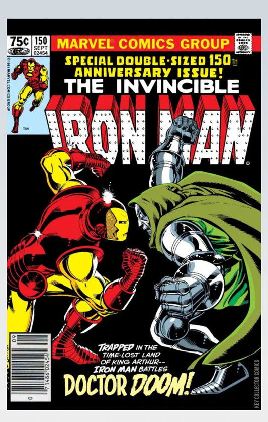Iron Man, Vol. 2, #150