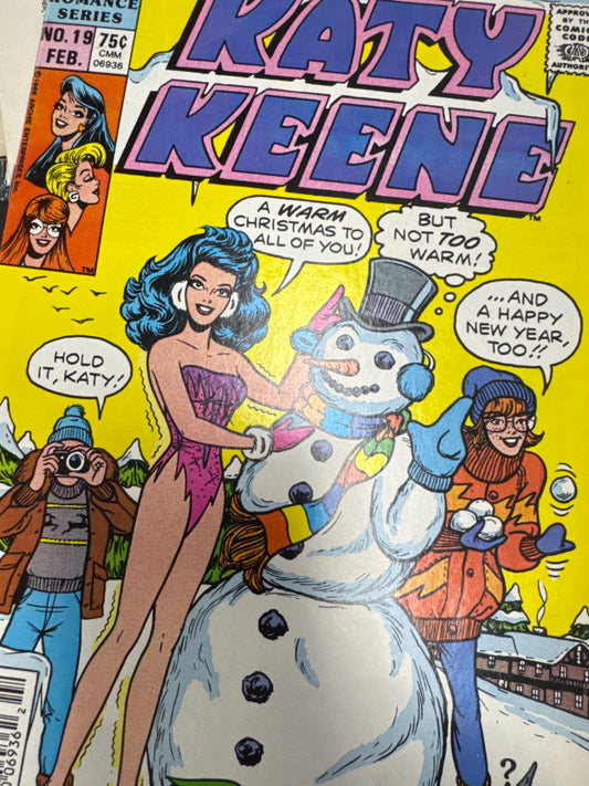 Katy Keene #19