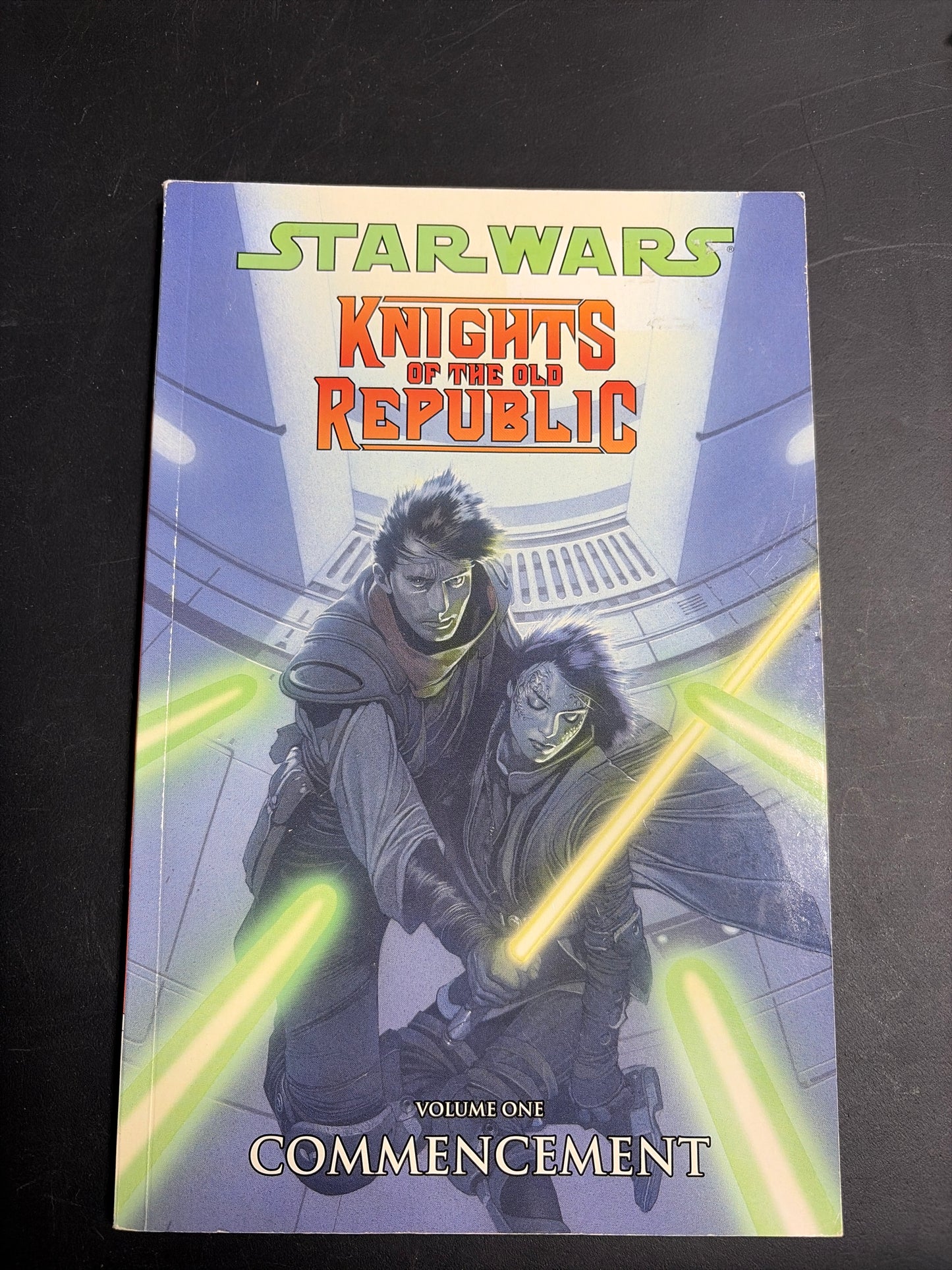 Star Wars Knights Of the Old Republic