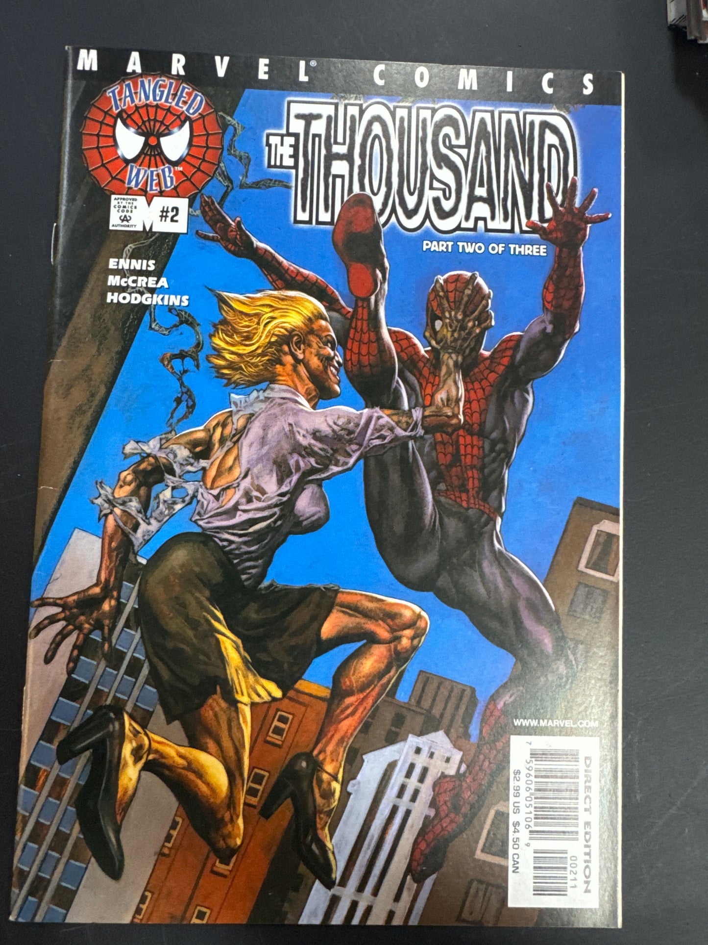 The Thousand #2