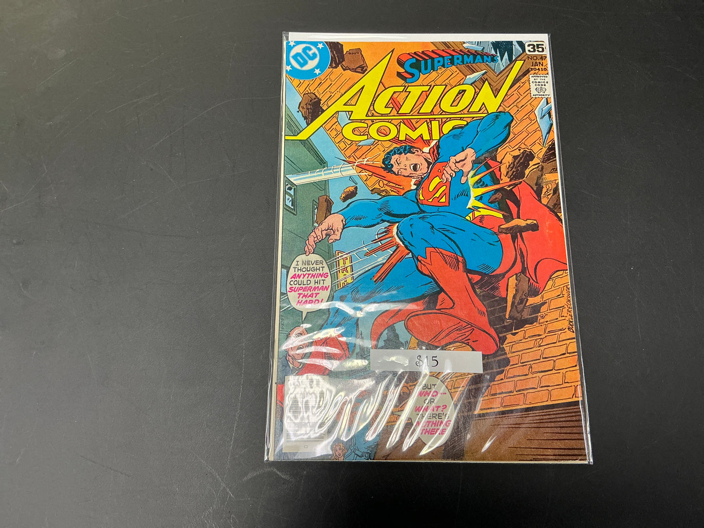 Action Comics #47