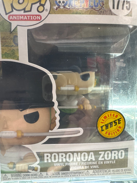 Funko Pop One Piece #1775 Roronoa Zoro