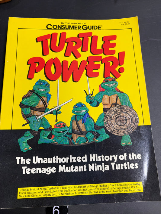 Turtle Power
