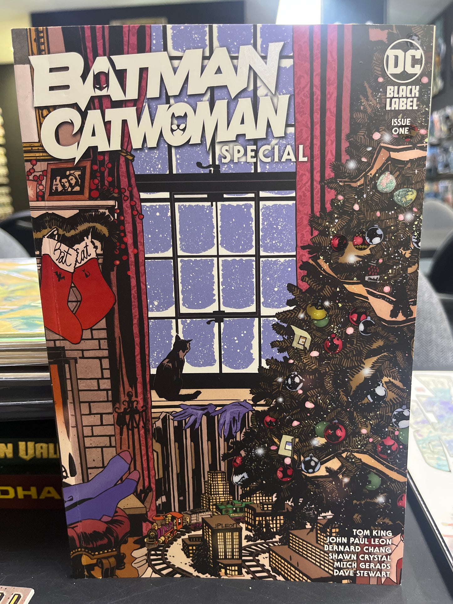 Batman/Catwoman Special