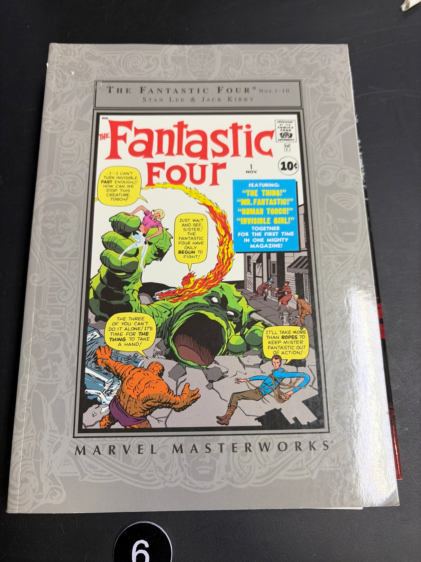 The Fantastic Four