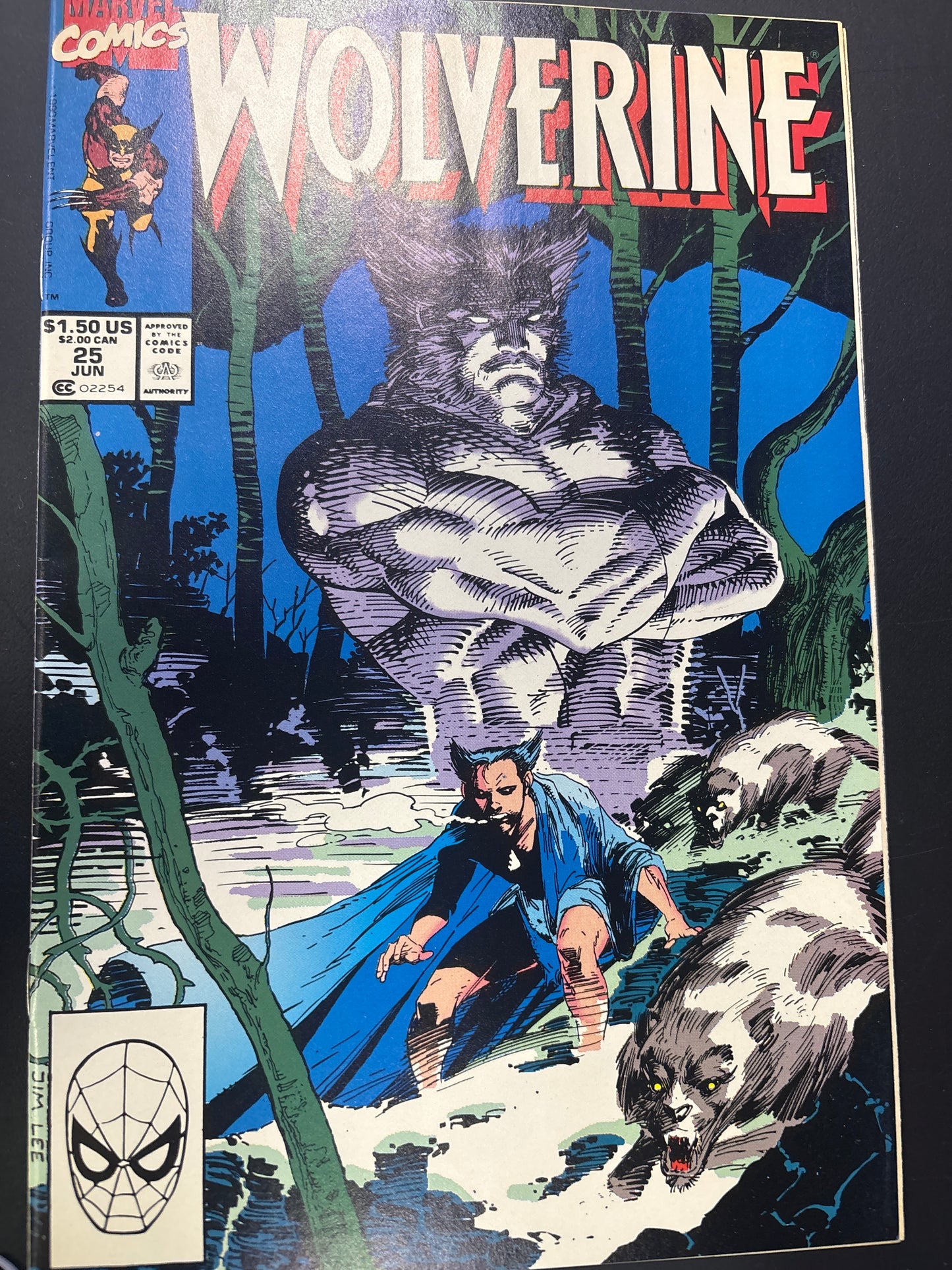 Wolverine Vol. 2 25