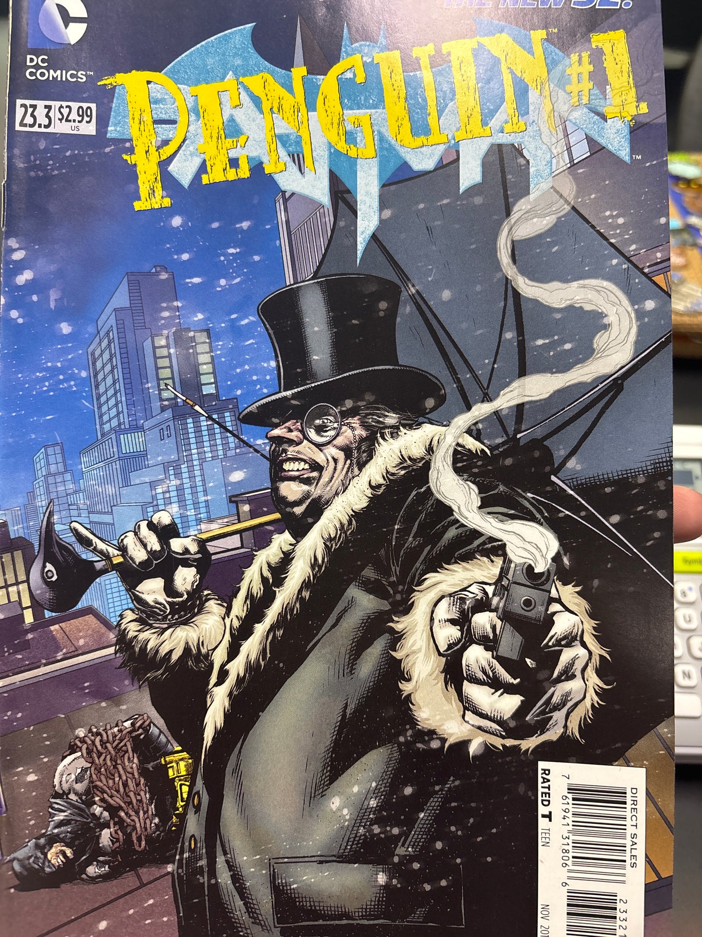 Penguin #1