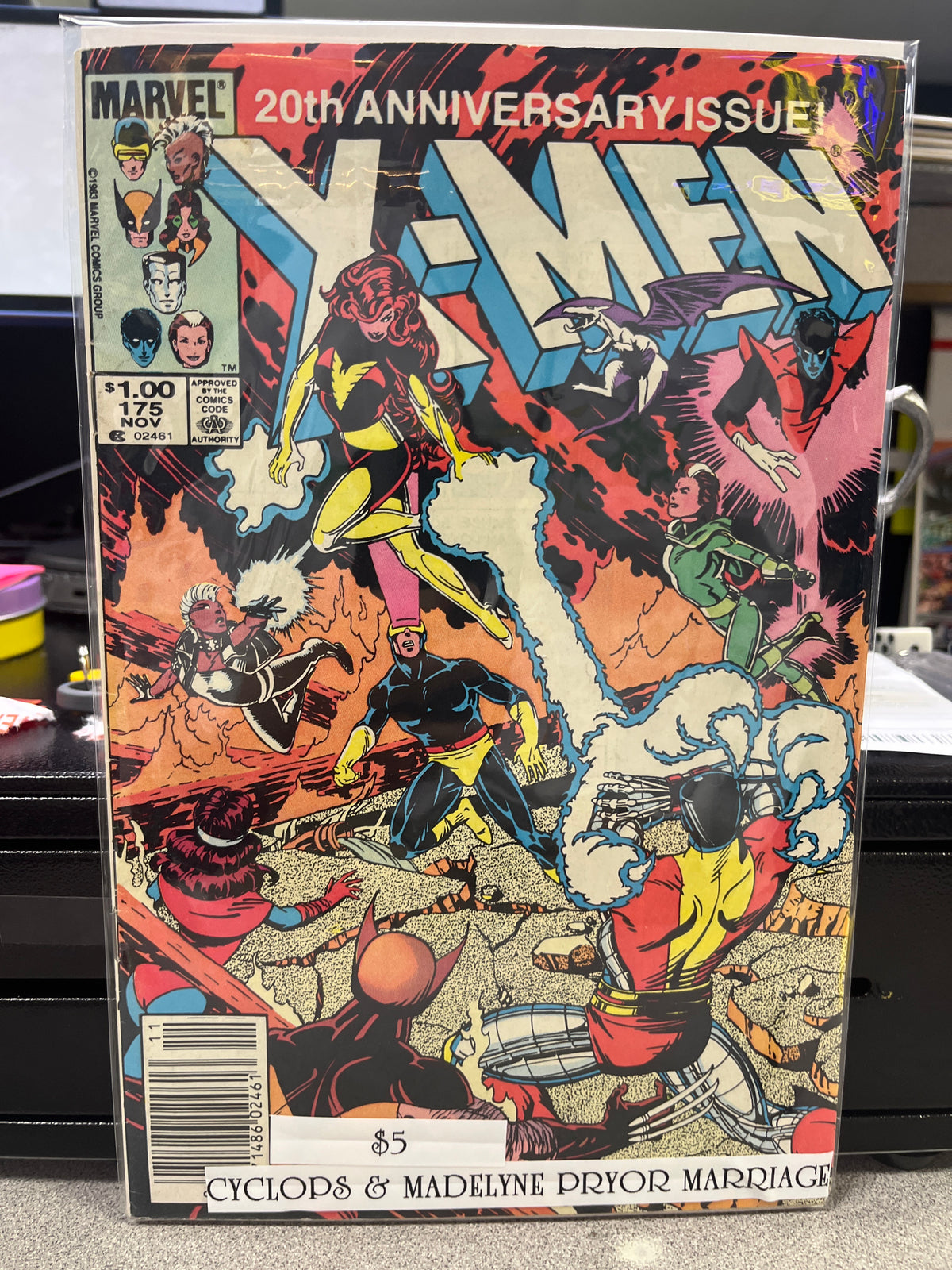 X-Men #175