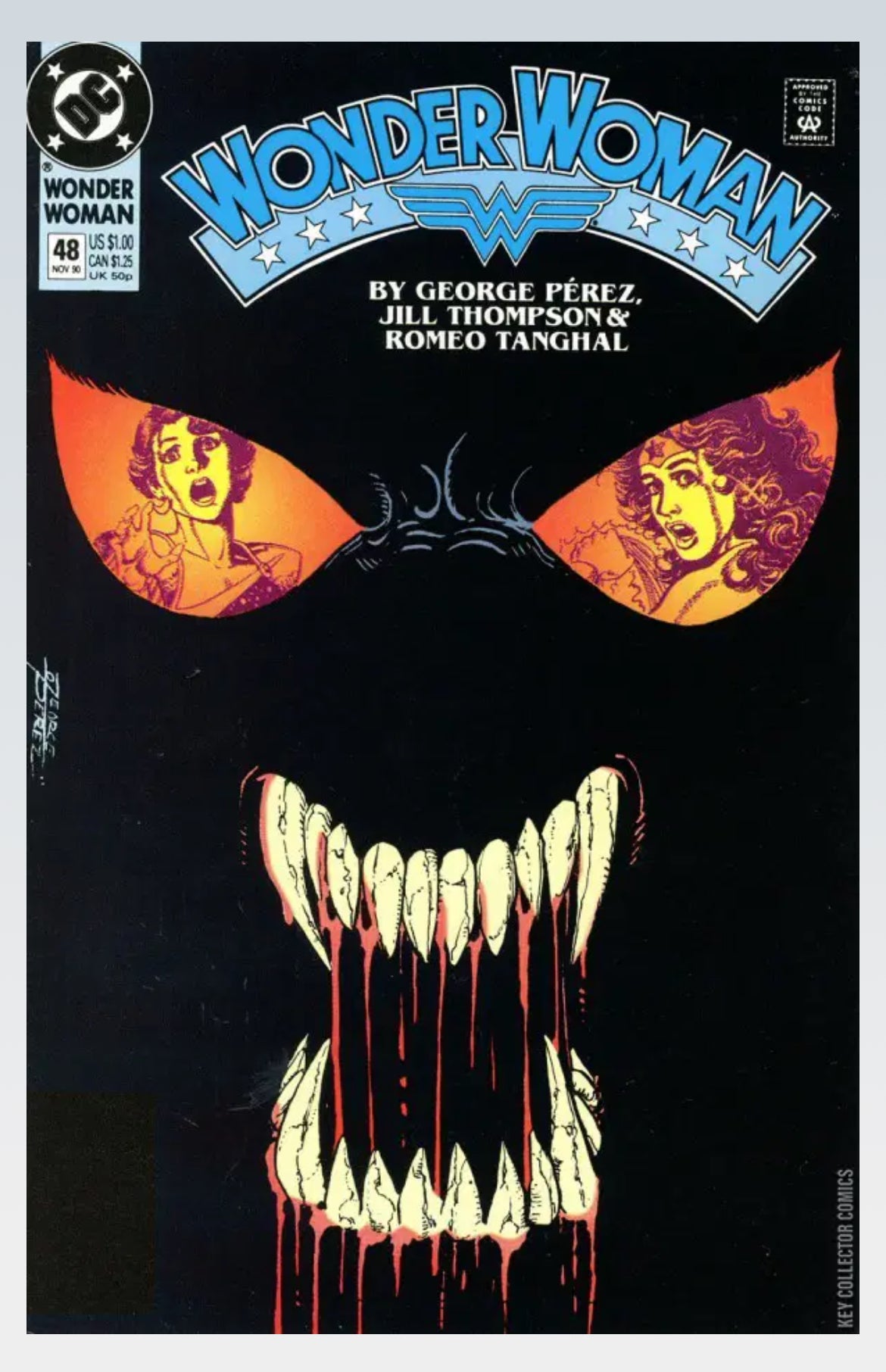 Wonder Woman, Vol. 2, #48