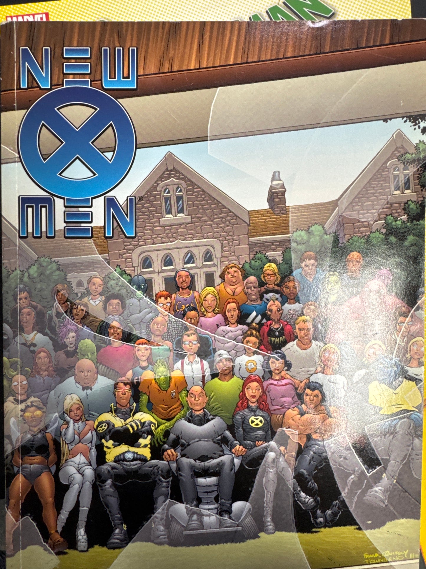 New X-Men Imperial (Used)