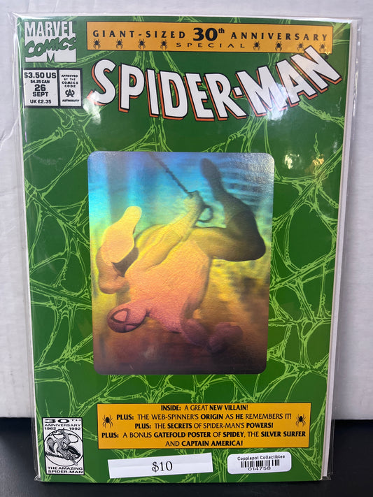 Spider-Man #26
