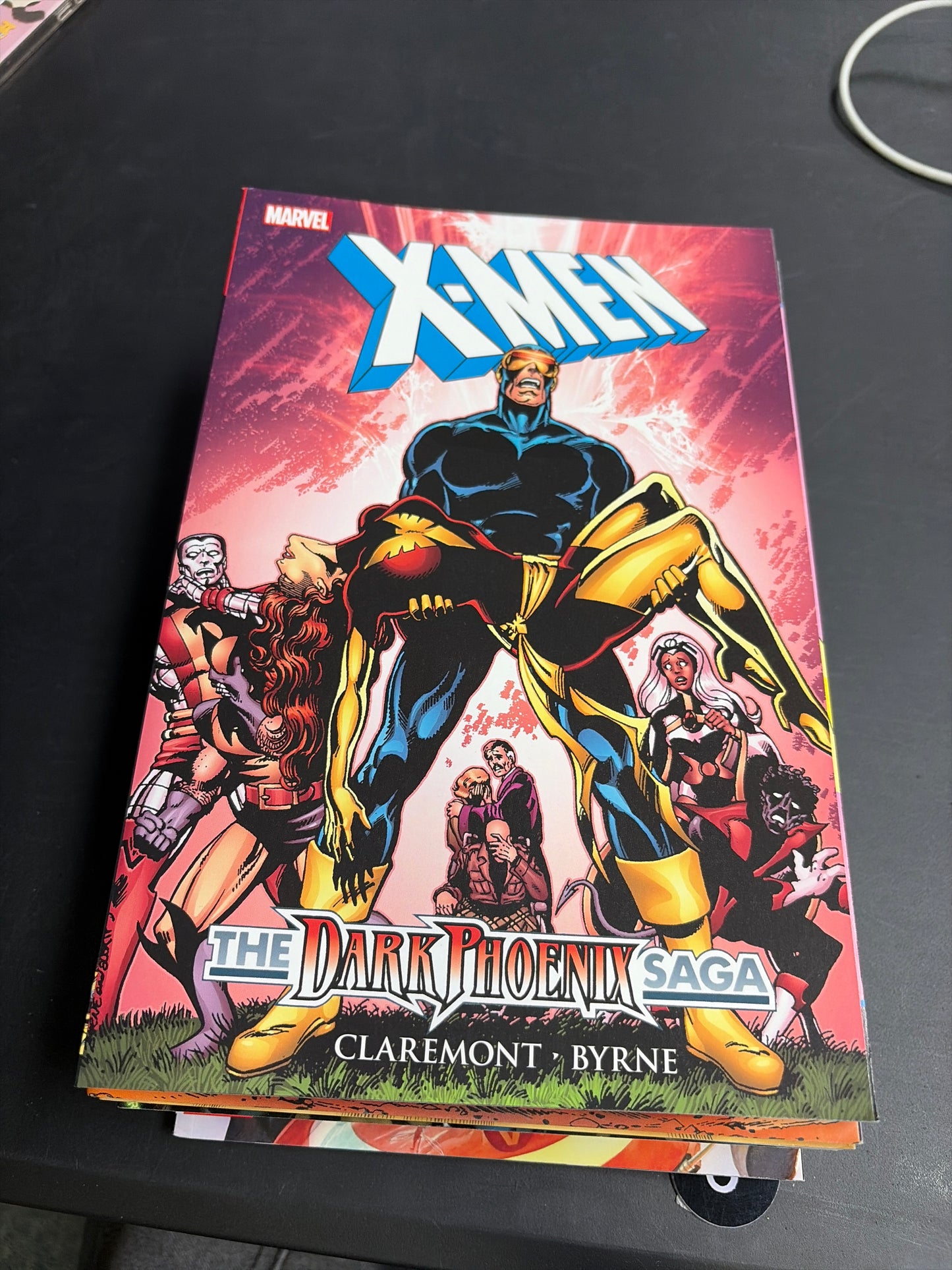 X Men The Dark Phoenix Saga