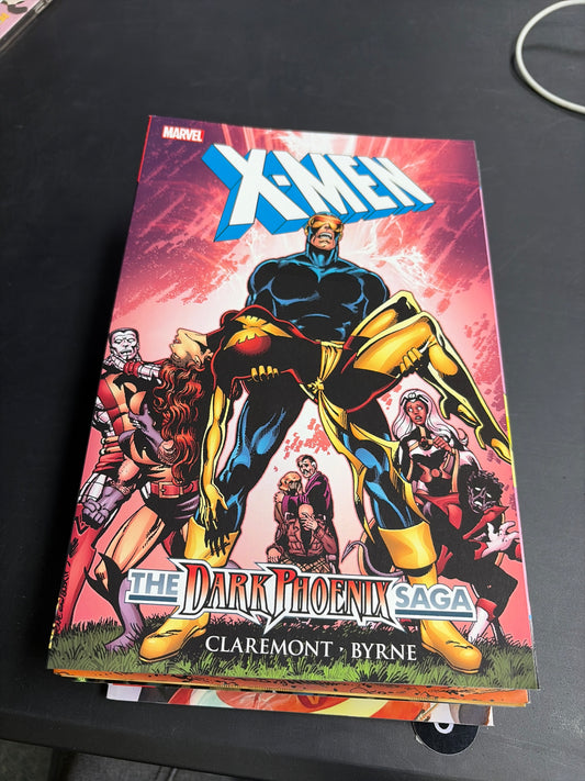 X Men The Dark Phoenix Saga