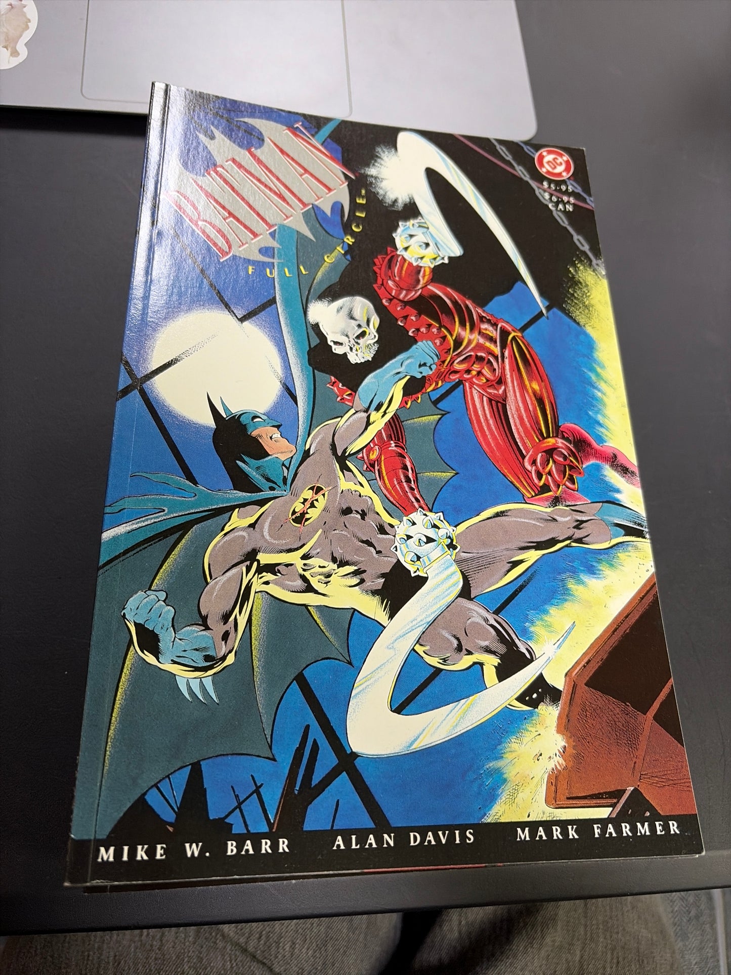 Batman: Full Circle