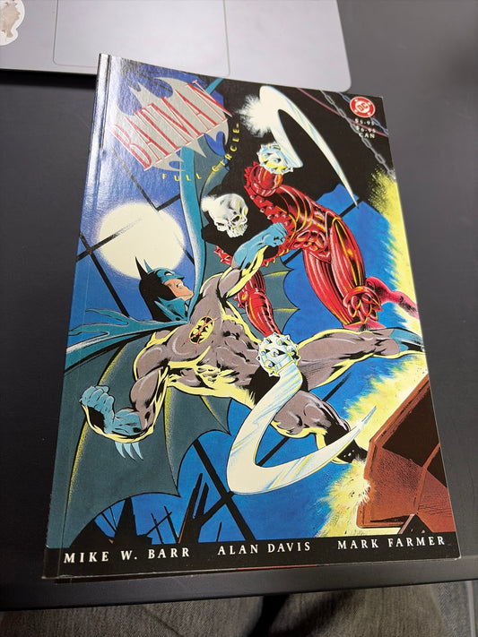 Batman: Full Circle