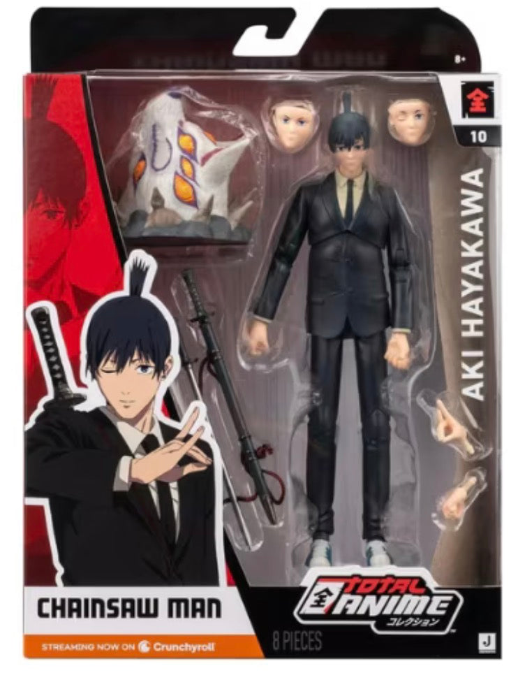 Aki Hayakawa Figure