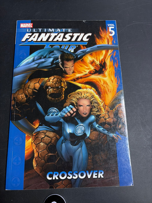 Ultimate Fantastic Four