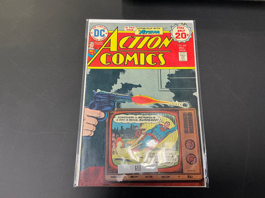 Action Comics #442