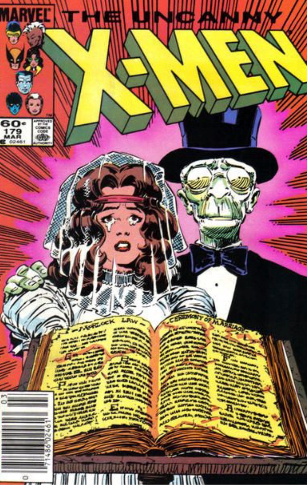 Uncanny X-Men #173