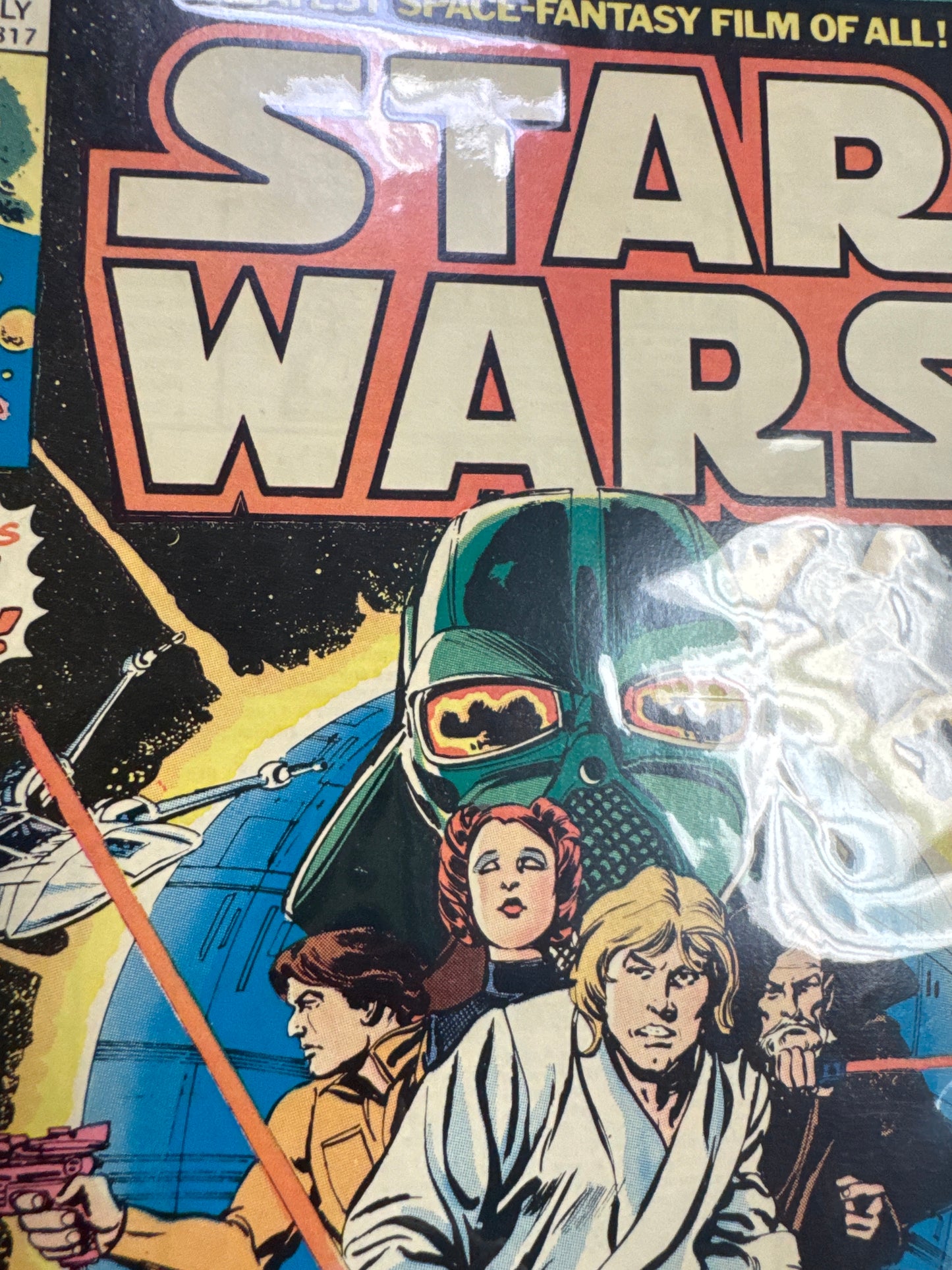 Star Wars #1