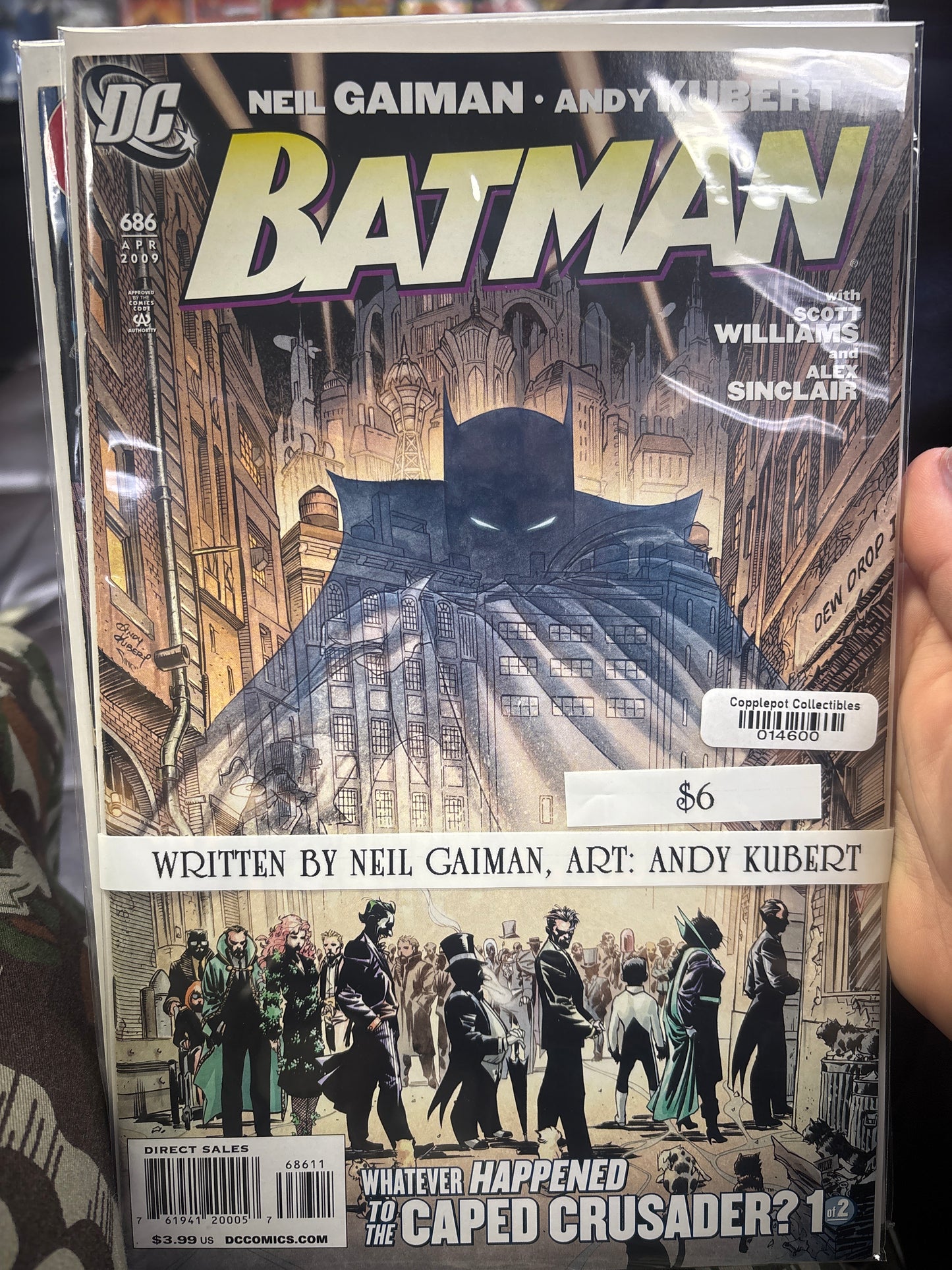 Batman #686