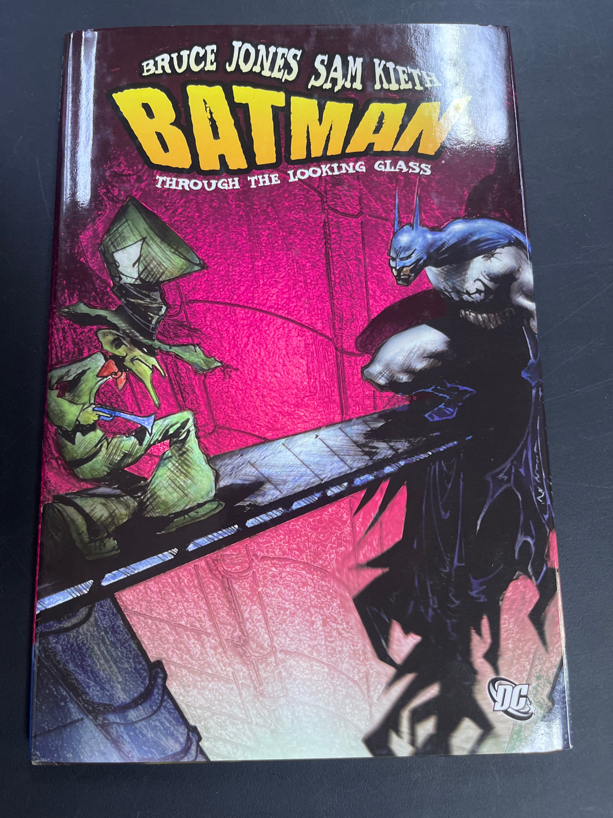 Batman: Through the Looking Glass
