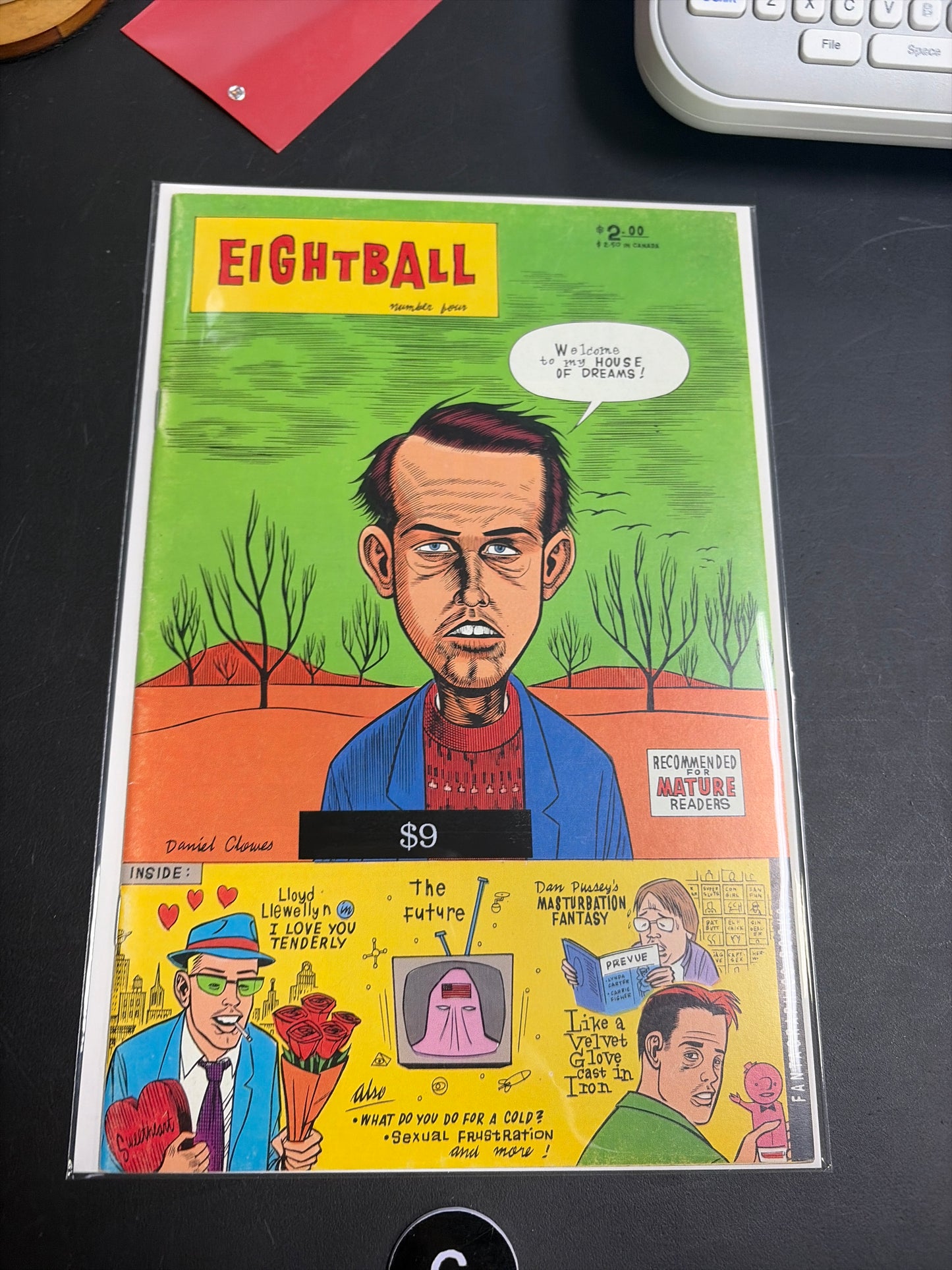 Eightball #4