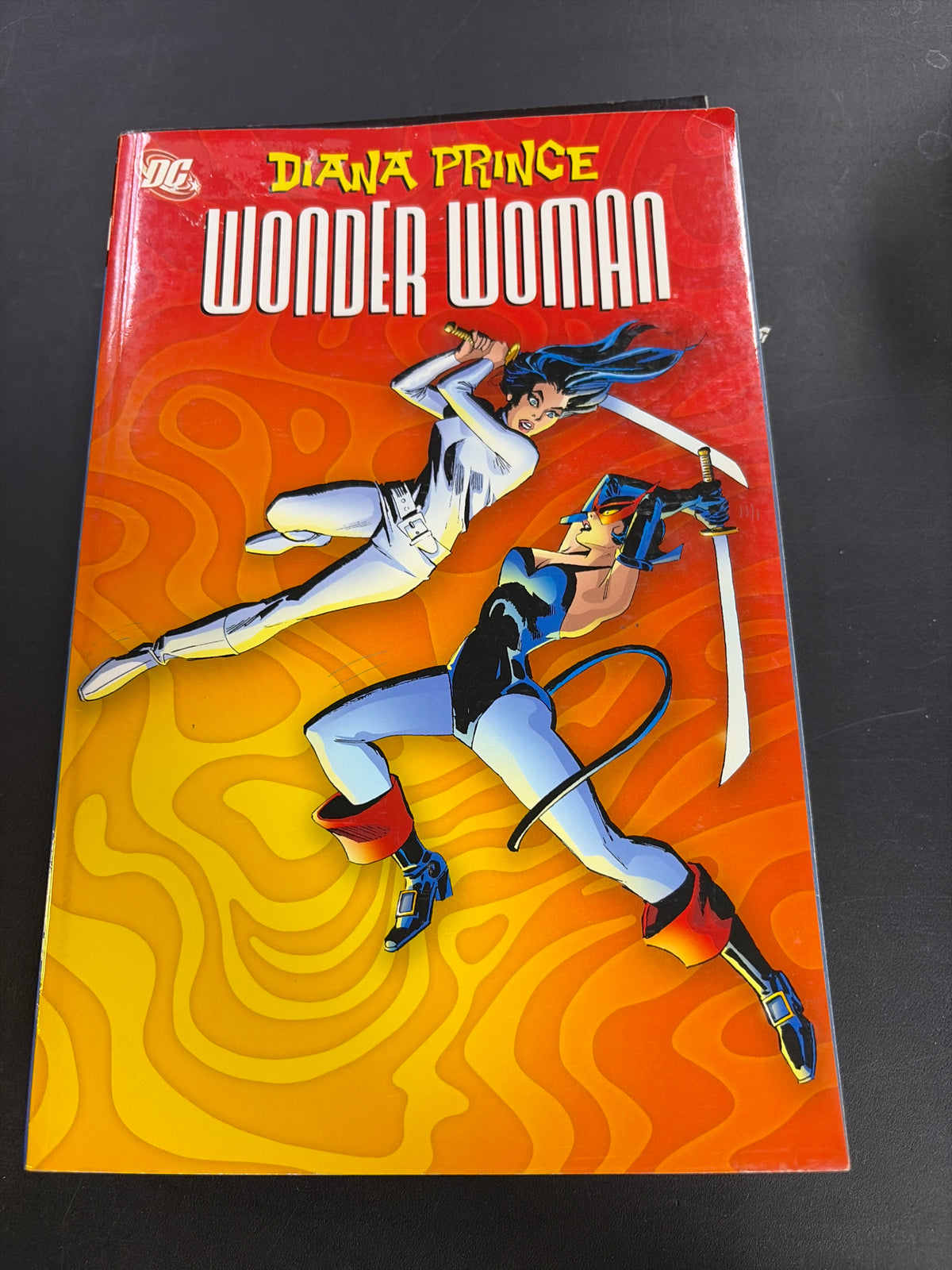 Diana Prince: Wonder Woman