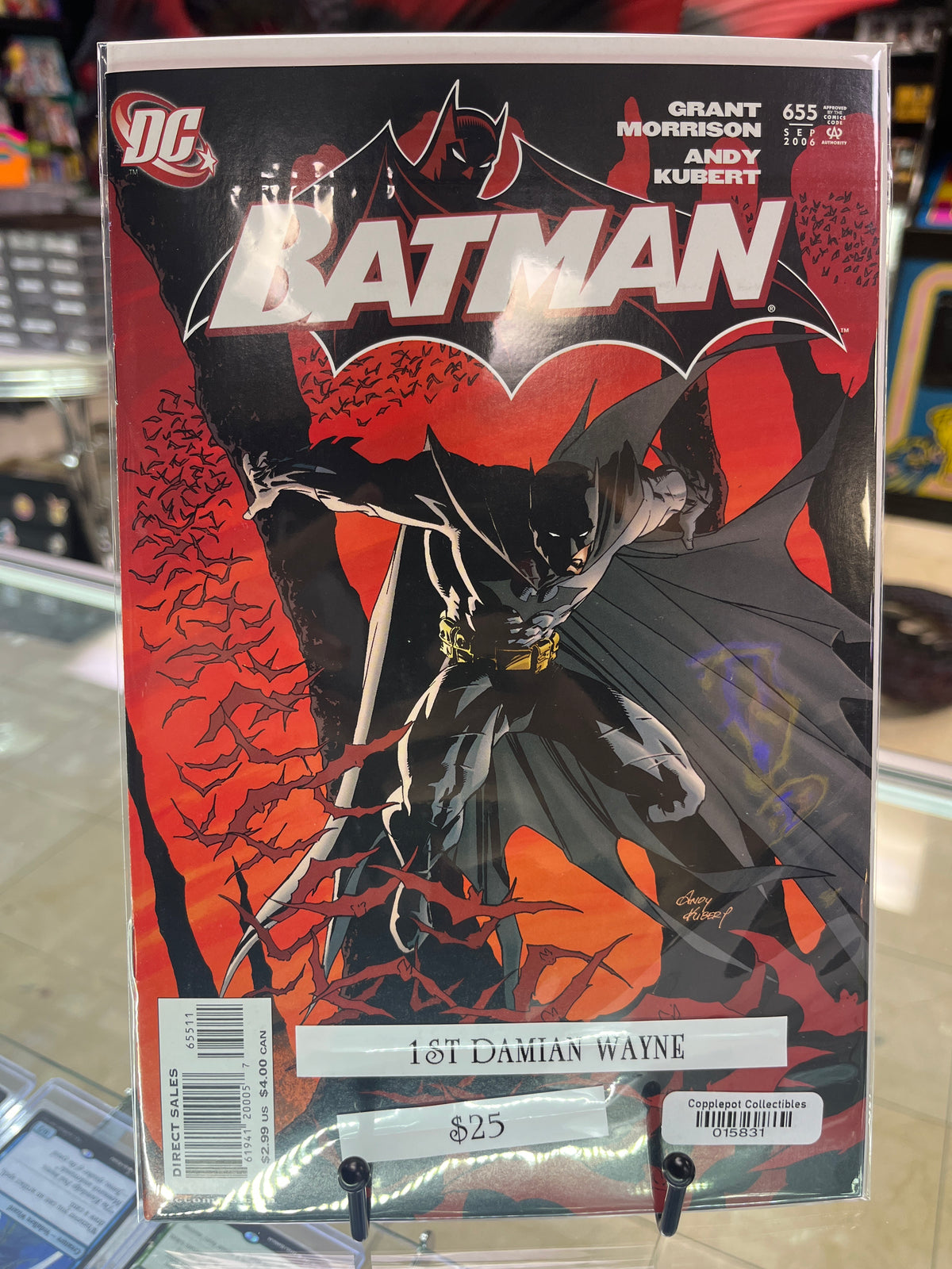 Batman #655