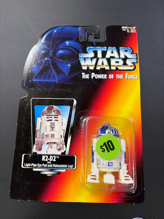 Star Wars R2-D2 Toy