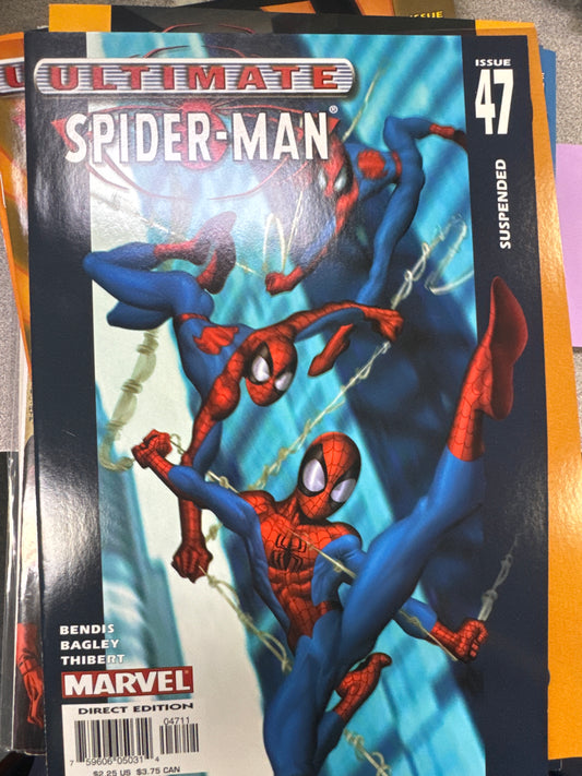 Ultimate Spider-Man Vol. 1 #47