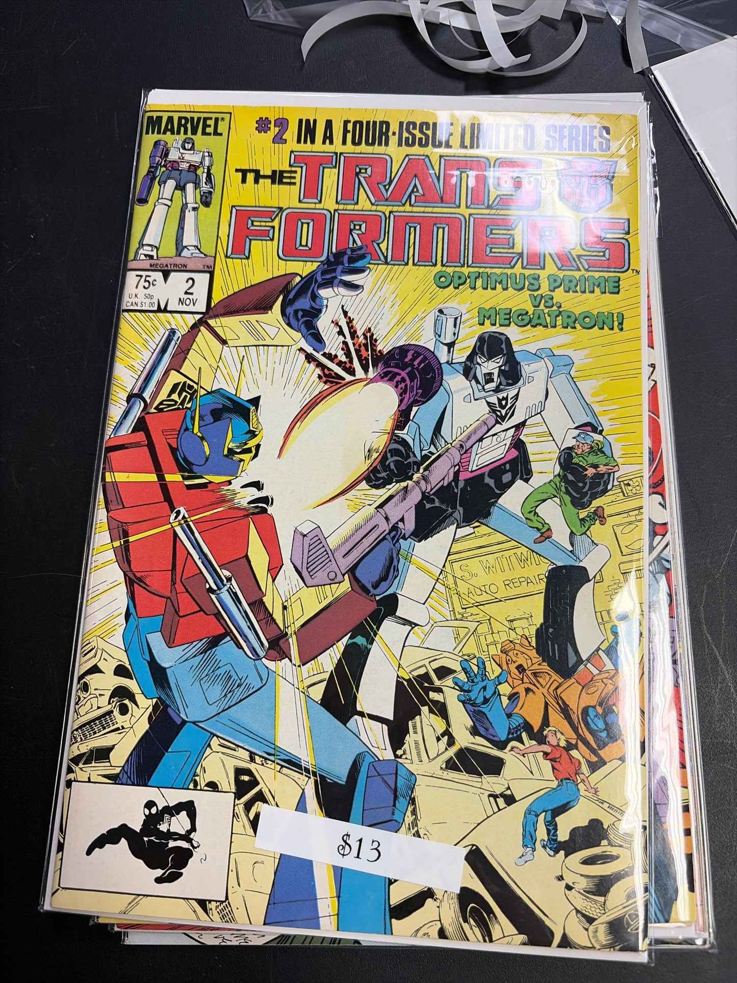 The Transformers #2