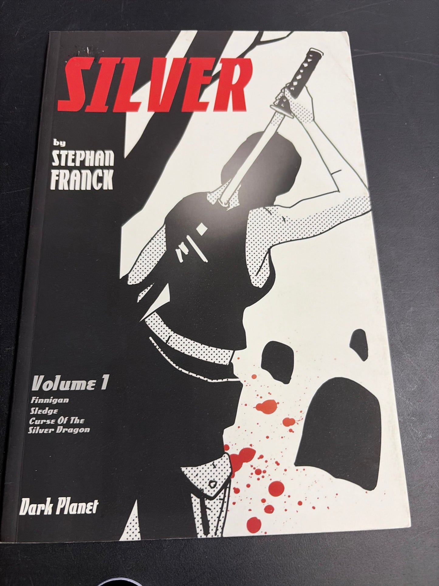 Silver Vol 1