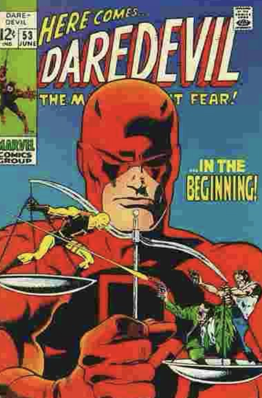 Daredevil Vol. 1 #53
