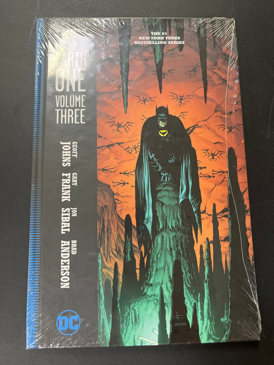 Batman: Earth One Vol. 3