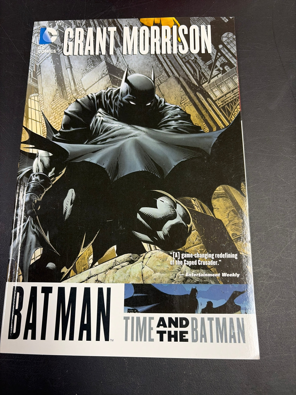 SC Grant Morrison Batman