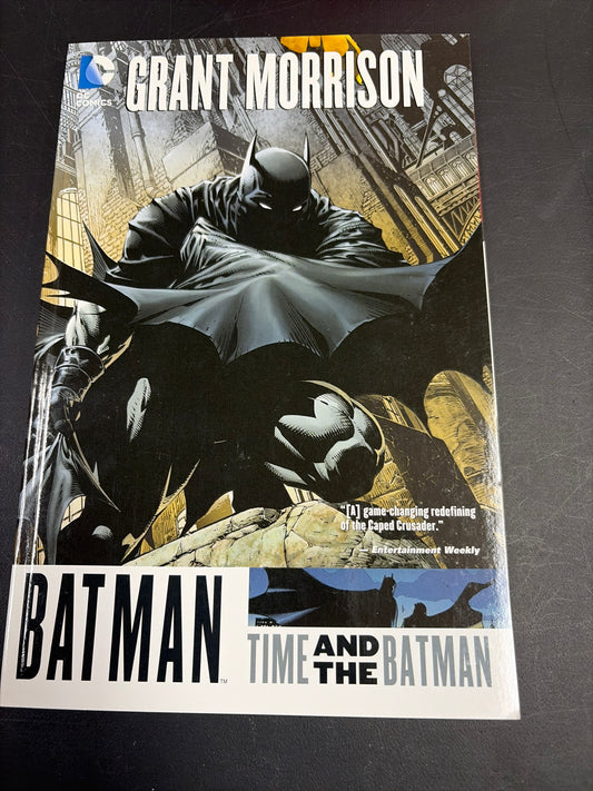 SC Grant Morrison Batman