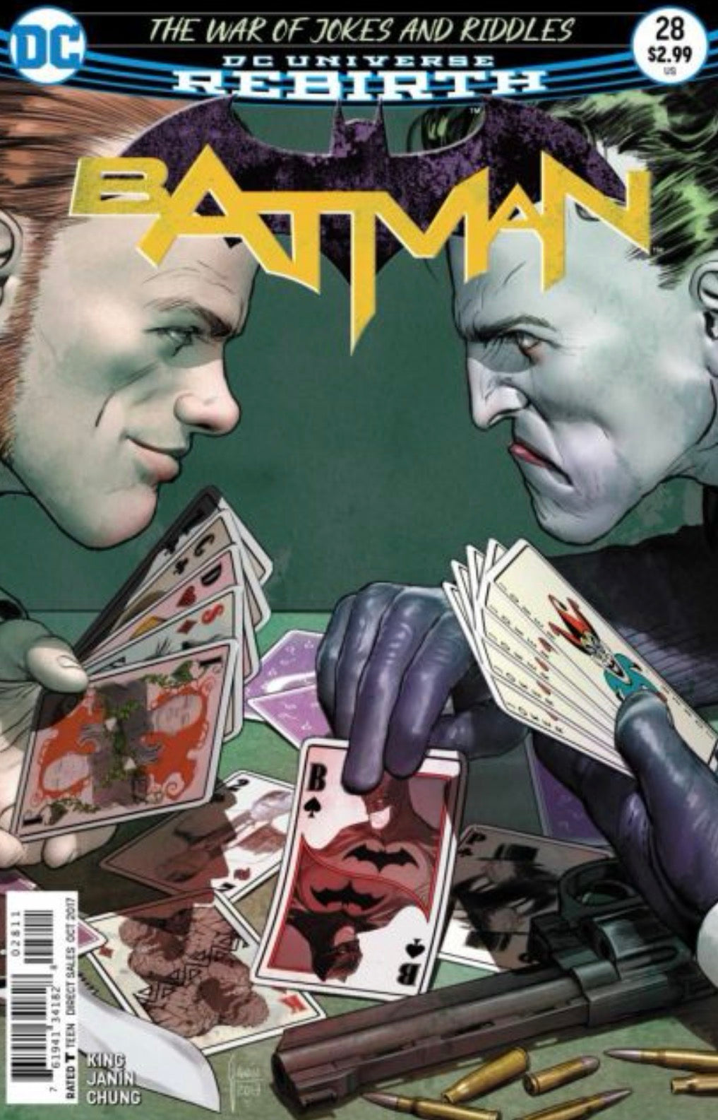 Batman, Vol. 3 28