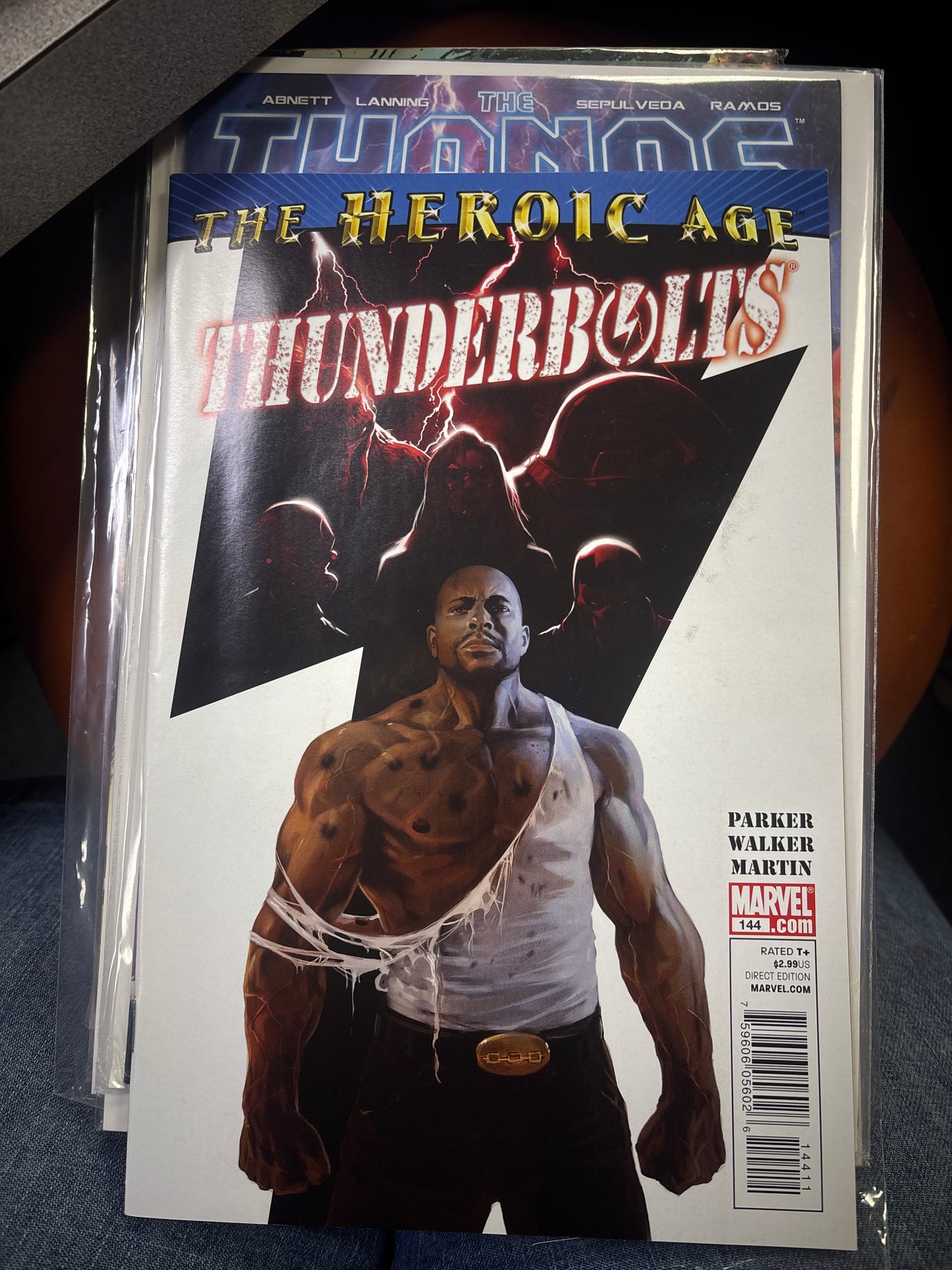 The Heroic Age of Thunderbolts